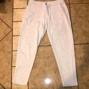 Esntls Light Grey Sweatpants